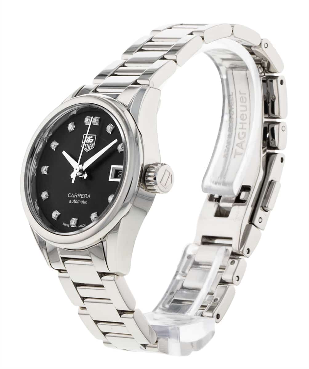 Tag Heuer Carrera Ladies WAR2413.BA0776 Tag Heuer Carrera Ladies WAR2413.BA0776